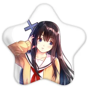 پیکسل ستاره ای نائوکو انیمه سایلنت ویس A Silent Voice