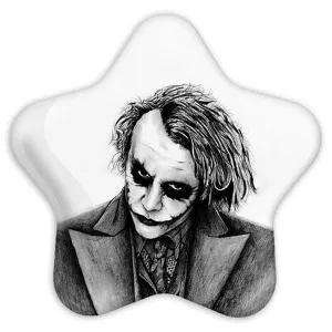پیکسل ستاره ای جوکر Joker