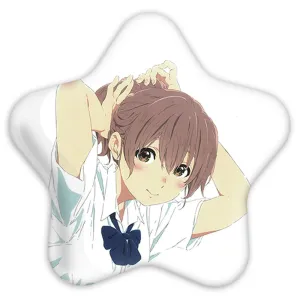 پیکسل ستاره ای شوکو نیشیمیا انیمه سایلنت ویس A Silent Voice