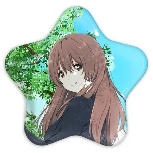 پیکسل ستاره ای شوکو نیشیمیا انیمه سایلنت ویس A Silent Voice