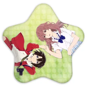 پیکسل ستاره ای شوکو و یوزورو نیشیمیا انیمه سایلنت ویس A Silent Voice