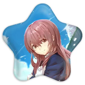 پیکسل ستاره ای شوکو نیشیمیا انیمه سایلنت ویس A Silent Voice