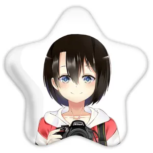 پیکسل ستاره ای یوزورو نیشیمیا انیمه سایلنت ویس A Silent Voice