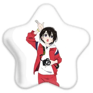 پیکسل ستاره ای یوزورو نیشیمیا انیمه سایلنت ویس A Silent Voice