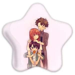 پیکسل ستاره ای شوکو و یوزورو نیشیمیا و شویا ایشیدا انیمه سایلنت ویس A Silent Voice