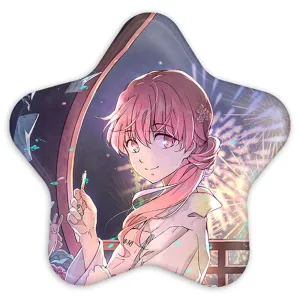 پیکسل ستاره ای شوکو نیشیمیا انیمه سایلنت ویس A Silent Voice