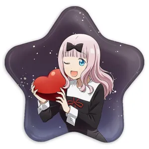 پیکسل ستاره ای چیکا فوجیوارا انیمه کاگویا ساما