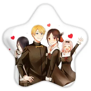 پیکسل ستاره ای میوکی و کاگویا و چیکا انیمه کاگویا ساما