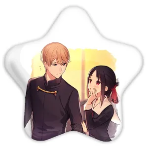 پیکسل ستاره ای کاگویا و میوکی انیمه کاگویا ساما