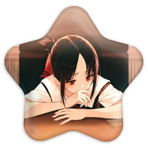 پیکسل ستاره ای کاگویا ساما انیمه کاگویا ساما