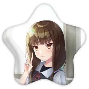 پیکسل ستاره ای ماکی شیجو انیمه کاگویا ساما