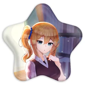 پیکسل ستاره ای هایاساکا انیمه کاگویا ساما