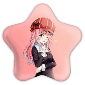 پیکسل ستاره ای چیکا فوجیوارا انیمه کاگویا ساما