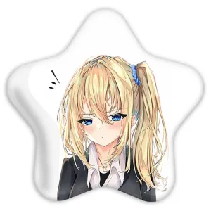 پیکسل ستاره ای هایاساکا انیمه کاگویا ساما