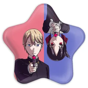 پیکسل ستاره ای کاگویا و میوکی انیمه کاگویا ساما