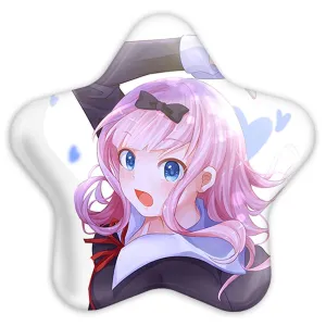 پیکسل ستاره ای چیکا فوجیوارا انیمه کاگویا ساما