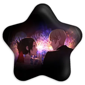 پیکسل ستاره ای میوکی و کاکویا انیمه کاگویا ساما