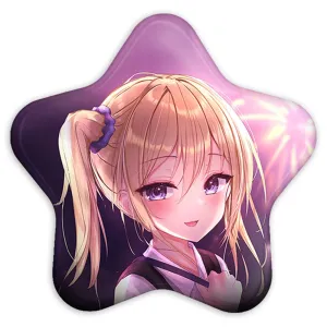 پیکسل ستاره ای هایاساکا انیمه کاگویا ساما