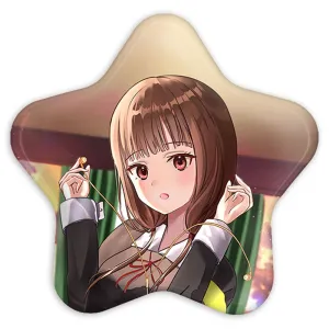 پیکسل ستاره ای ماکی شیجو انیمه کاگویا ساما