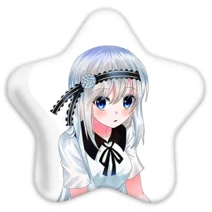 پیکسل ستاره ای شیروگانه انیمه کاگویا ساما