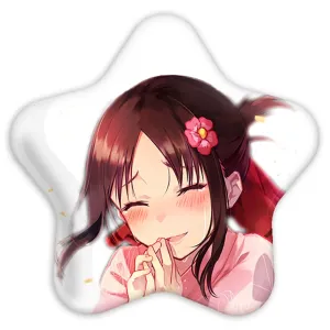 پیکسل ستاره ای کاگویا شینومیا انیمه کاگویا ساما