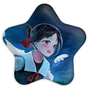 پیکسل ستاره ای کاگویا ساما انیمه کاگویا ساما