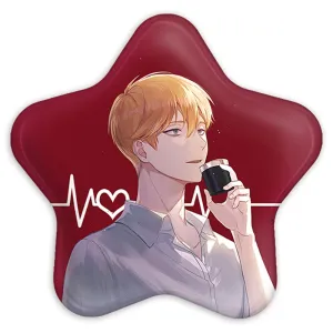 پیکسل ستاره ای میوکی ساما انیمه کاگویا ساما