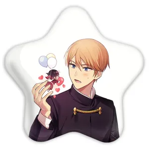 پیکسل ستاره ای میوکی ساما انیمه کاگویا ساما