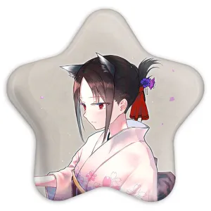 پیکسل ستاره ای کاگویا شینومیا انیمه کاگویا ساما