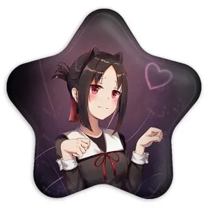 پیکسل ستاره ای کاگویا شینومیا انیمه کاگویا ساما