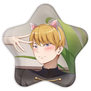 پیکسل ستاره ای میوکی ساما انیمه کاگویا ساما