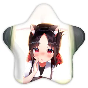 پیکسل ستاره ای کاگویا شینومیا انیمه کاگویا ساما