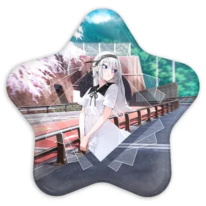 پیکسل ستاره ای کی شیروگانه انیمه کاگویا ساما