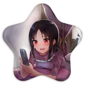 پیکسل ستاره ای کاگویا شینومیا انیمه کاگویا ساما