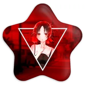 پیکسل ستاره ای کاگویا ساما انیمه کاگویا ساما