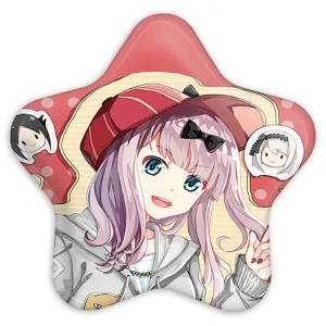 پیکسل ستاره ای چیکا فوجیوارا انیمه کاگویا ساما