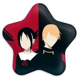 پیکسل ستاره ای کاگویا و میوکی انیمه کاگویا ساما