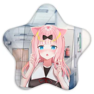 پیکسل ستاره ای چیکا چان انیمه کاگویا ساما