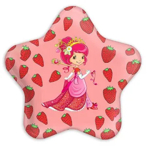 پیکسل ستاره ای دختر توت فرنگی