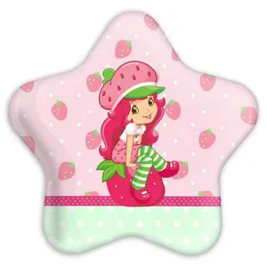 پیکسل ستاره ای دختر توت فرنگی