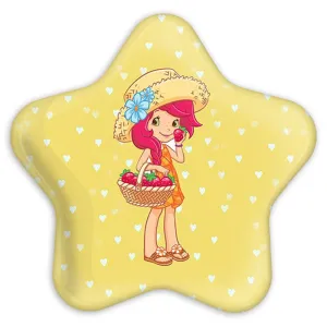 پیکسل ستاره ای دختر توت فرنگی