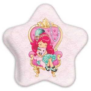 پیکسل ستاره ای دختر توت فرنگی