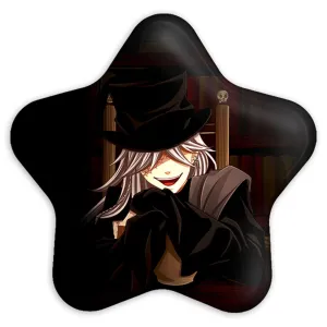 پیکسل ستاره ای اندرتیکر انیمه خادم سیاه Black Butler