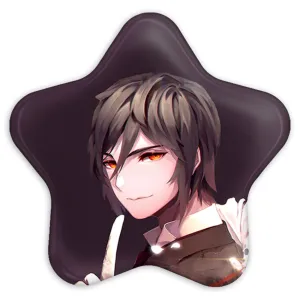 پیکسل ستاره ای سباستین انیمه خادم سیاه Black Butler