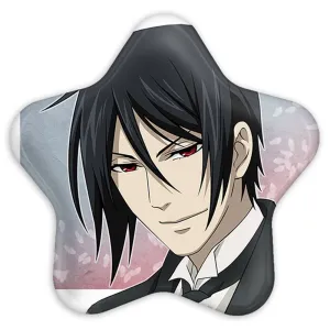 پیکسل ستاره ای سباستین انیمه خادم سیاه Black Butler