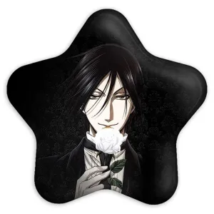 پیکسل ستاره ای سباستین انیمه خادم سیاه Black Butler