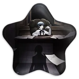 پیکسل ستاره ای شیل انیمه خادم سیاه Black Butler