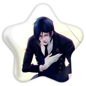 پیکسل ستاره ای سباستین انیمه خادم سیاه Black Butler