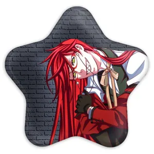 پیکسل ستاره ای گریل انیمه خادم سیاه Black Butler