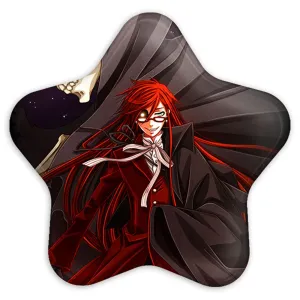 پیکسل ستاره ای گریل انیمه خادم سیاه Black Butler